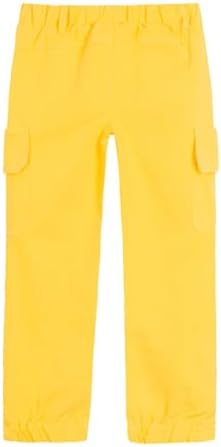 Mud Kingdom Boys Cargo Joggers Pant