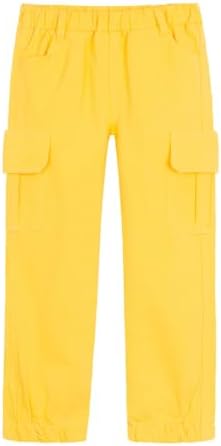 Mud Kingdom Boys Cargo Joggers Pant