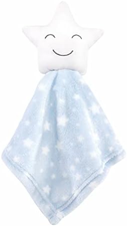 Hudson Baby Secure Sleep Blanket for Baby Girls