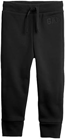 GAP Baby Boys Super Soft Pull-On Jogger Pants for Naps Play