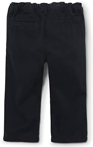 The Childrens Place Baby Toddler Boys Chino Pants Pack of 5