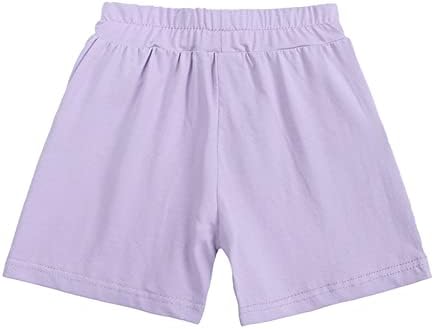 Mercatoo Toddler Boys Drawstring Shorts Set - Summer Outfits
