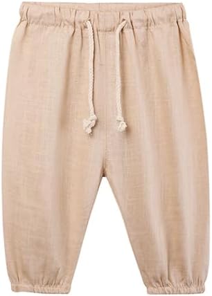 Comfortable Summer Harem Pants for Kids