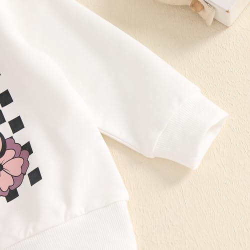 Perfect Toddler Essentialscheckedrinterface Top Pants Set for Growth Style