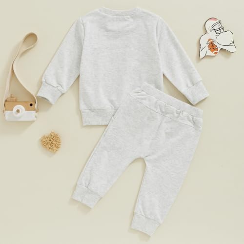 SAYOO Toddler Football Outfit