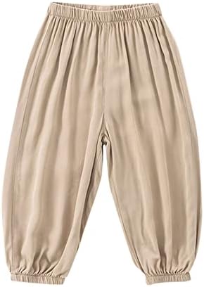 Little Child Summer Harem Pants for Boys Girls