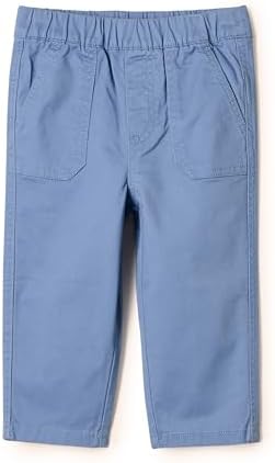 Amazon Essentials x Sofia Grainge Collaborative Stretch Chino for Toddler Boys