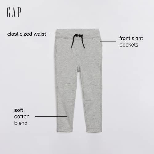 GAP Baby Boys Performance Pull-on Joggers