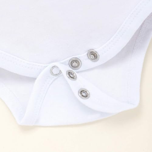 Baby Boys 3-Piece Set Soft Cotton Romper Elastic Pants Hat - Fun indexable
