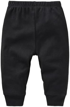 Baby Boys Pull-on Sweatpants for Fall Outfits