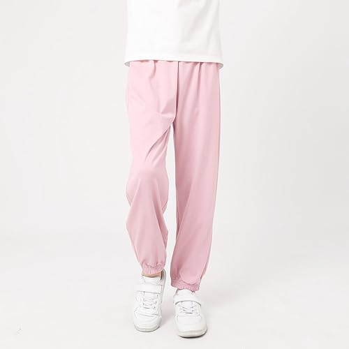 Cotton Linen Harem Pants for Babies