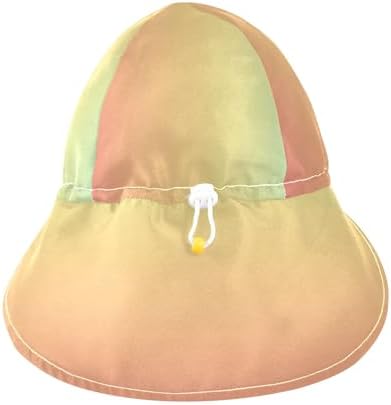 Rainbow Glitter Sun Hat for Babies 2t-4t