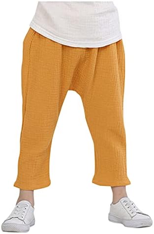Perfect Fit Harem Pants for Boys and Girls