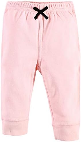 Touched by Nature Organic Cotton Pants for Baby Girls