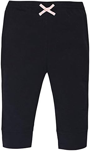 Touched by Nature Organic Cotton Pants for Baby Girls