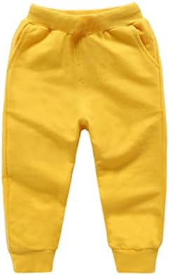 Cotton Joggers for Toddler Kids