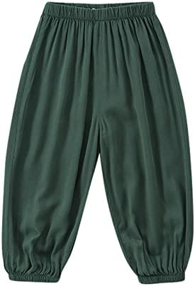 Little Child Summer Harem Pants for Boys Girls