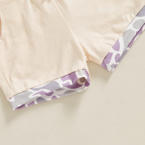 Bagilaanoe Toddler Perfect Duck Summer Outfit