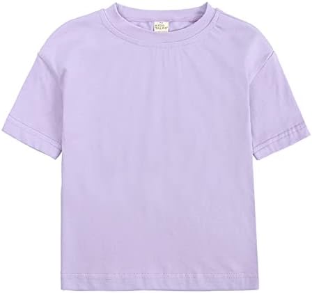 Mercatoo Toddler Boys Drawstring Shorts Set - Summer Outfits