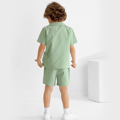 Perfect Toddler Boys Summer Outfit