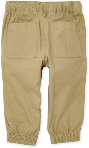 The Childrens Place Baby Boys and Toddler Stretch Jogger Pants 4 Years
