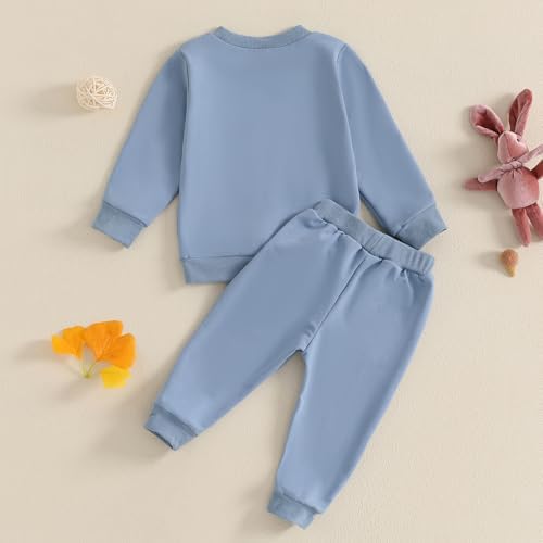 Easter Fun Toddler Boys Outfit