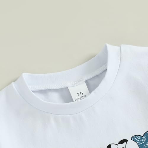 Western First Birthday Boy Outfit - 1 Year Old - Set