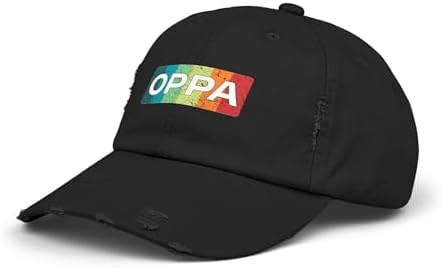 Stylish Oppa Vintage Cap
