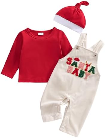 Baby Boy Christmas Outfits
