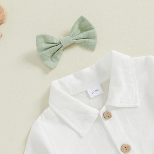 Mocka Newborn Baby Boy Clothes Set