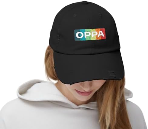 Stylish Oppa Vintage Cap