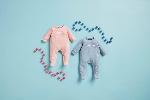 Mud Pie Baby Brother Sleepers