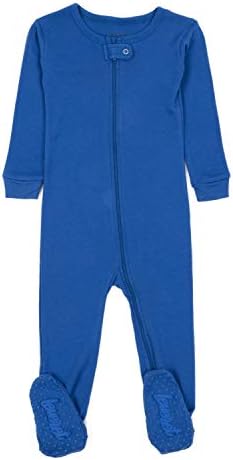 Leveret Kids Pajamas 100 Cotton Sleepers