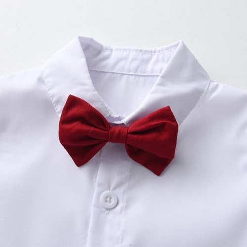 Gentleman Outfits Boarnseorl Baby Boys Comfortable
