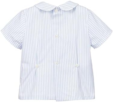 Twoflower toddler boys 2-piece set for Spring