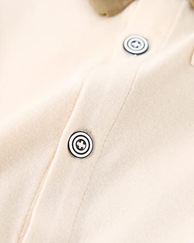 Stylish Baby Boy Wedding Outfit -Comfortable Versatile for Babies 0-18M