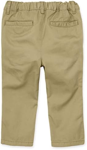 Stretchy Boys Chino Pants for Toddler