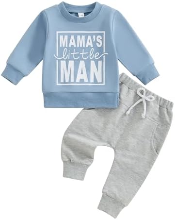 Luxurious Toddler Boys Fall Outfit - Soft and Stylish for Seasonal Wear