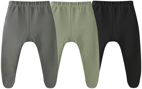 HAJAKADAS-Y Baby 3-Piece Cotton Pants