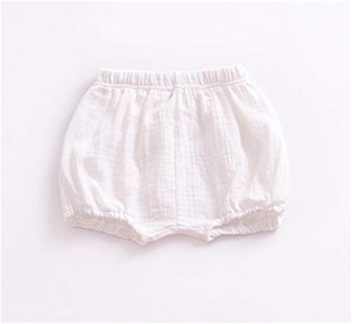 AYIO - Soft Cotton Harem Shorts for Babies