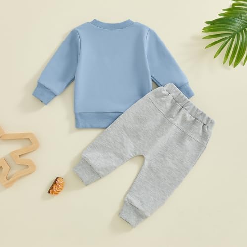 Luxurious Toddler Boys Fall Outfit - Soft and Stylish for Seasonal Wear