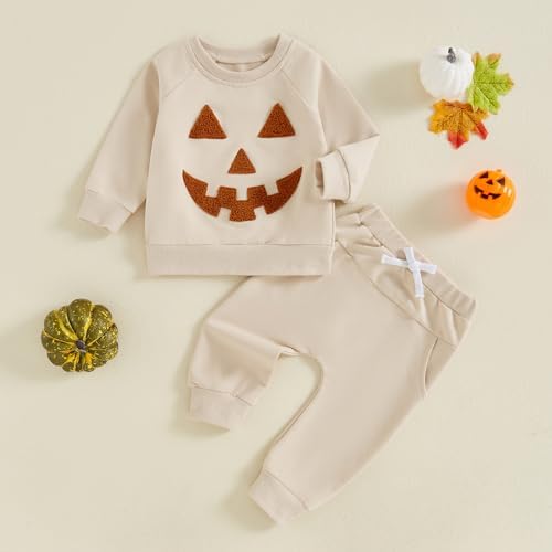 Halloween Fall Fun Toddlerasemble
