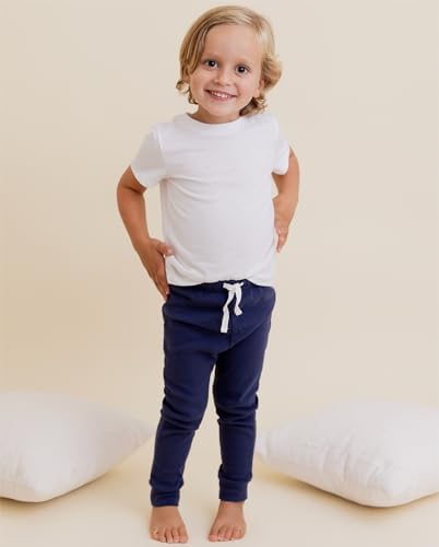 Owlivia Organic Baby Jogger Pants for Infants