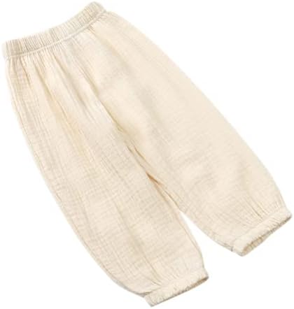 AYIO 2Pcs Basic Harem Casual Jogger Pants Set for Kids
