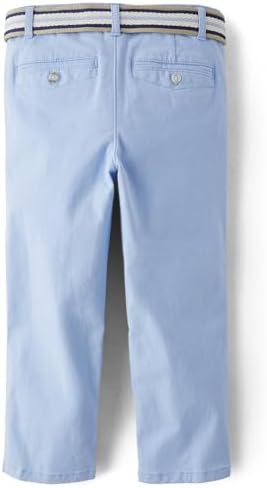 Gymboree Baby Boys Belted Chino Pants