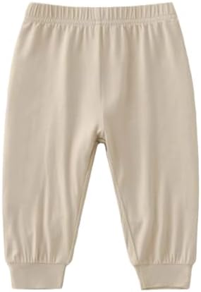Happy Baby Cozy Viscose Jogger Pants - Stay Warm and Dry in Style