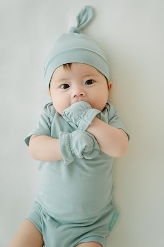Snug Comfy Baby Mittens