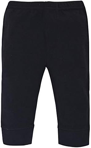 Organic Cotton Bottoms for Baby Girls - Soft Pune