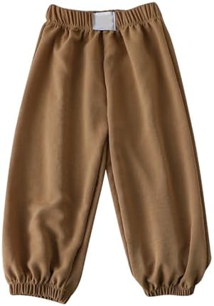 Comfortable Toddler Jogger Pants
