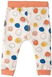 Kidddio Toddler Baby Unisex 2-Pack Sweatpants
